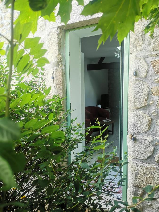 La Chambre De La Pomerie Chiché Exteriör bild